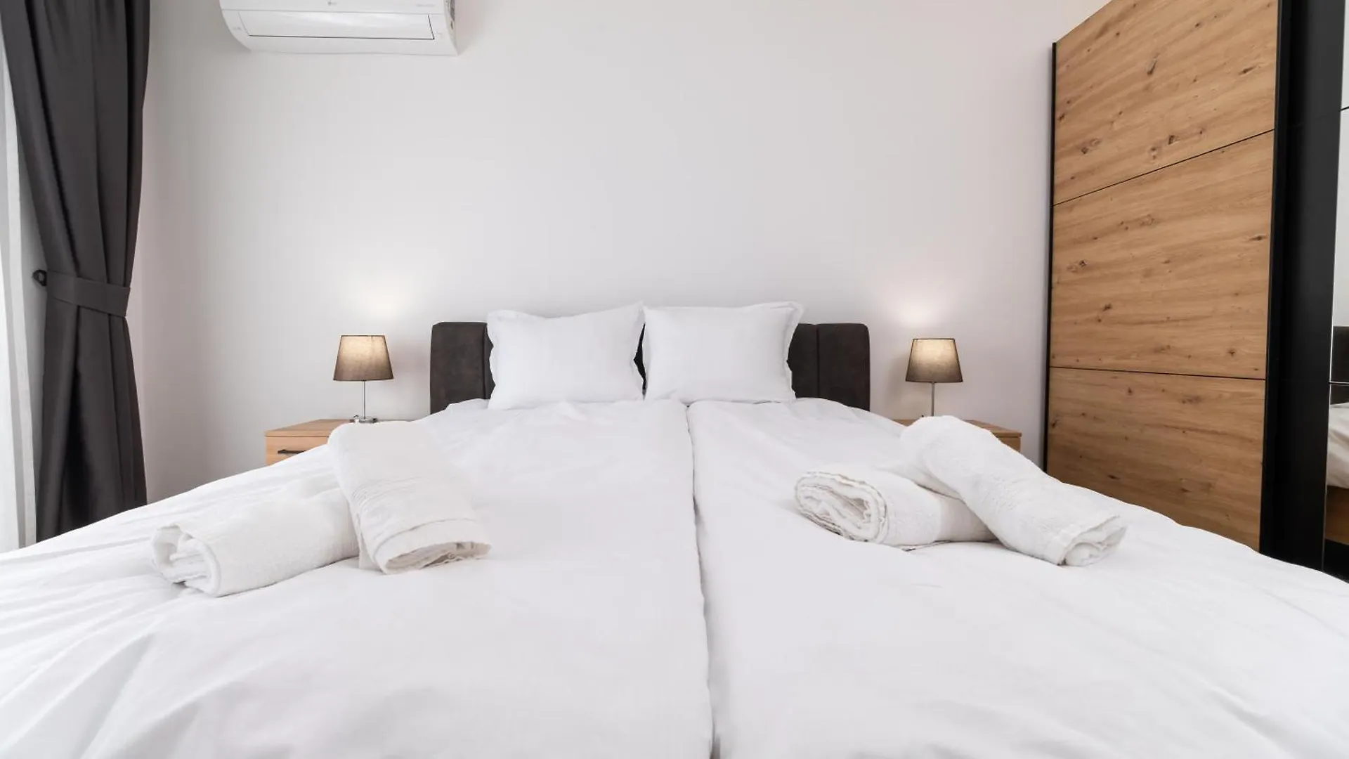 פלובדיב Modern 1-Bedroom Apartments