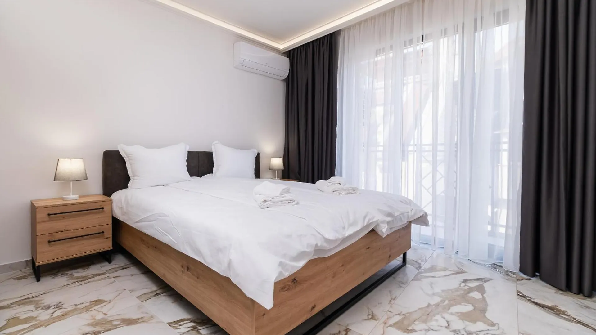 פלובדיב Modern 1-Bedroom Apartments