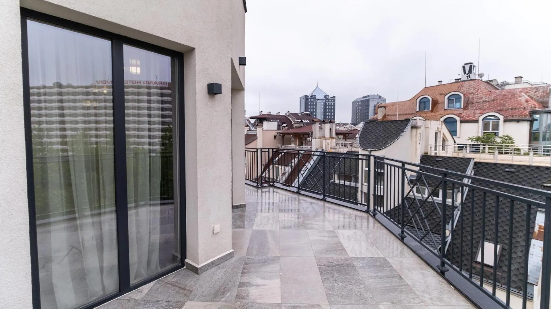 פלובדיב Modern 1-Bedroom Apartments בולגריה