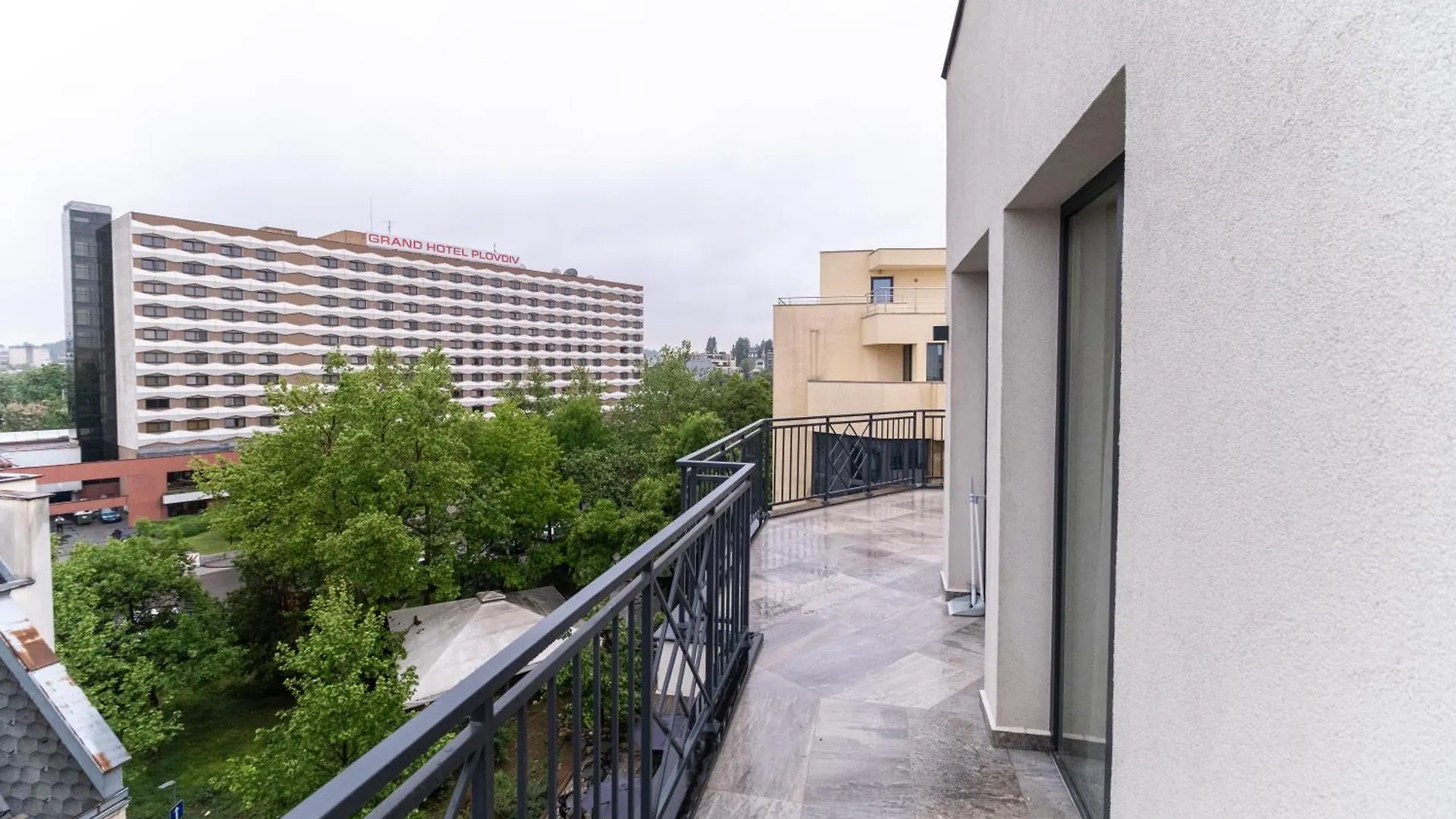 פלובדיב Modern 1-Bedroom Apartments
